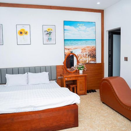 Phuong Hoa Hotel Uong Bi Extérieur photo